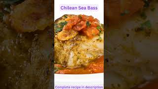 Diabetic recipe  Chilean Sea Bass [upl. by Sinclare364]