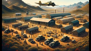 Arizonas Hidden WWII Legacy POW Camps amp Training Bases [upl. by Sension603]