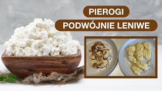 Pierogi Leniwe Bez Mąki I Bez Krojenia [upl. by Joycelin522]