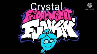 FNF vs Fireboy and Watergirl OST  Crystal Watergirl [upl. by Lauritz]