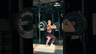 Girls WeightLifting 🏋️shortsfitnessgym weighttrendingviral powerliftingvideoyoutube [upl. by Ludovico405]