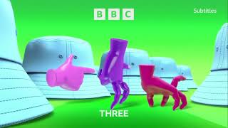 CBBC Closedown and BBC Three Start Up  Friday 15th September 2023 [upl. by Nohshan]