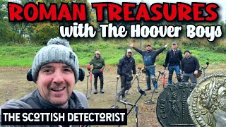 EPIC 1800 YEAR OLD TREASURES with The Hoover Boys [upl. by Aseek]