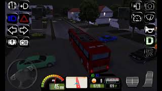 Bus Simulator Original 2 Android Gameplay Walkthrough [upl. by Hassi]