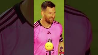 Messi makes opponents emotional‼️ messi rarefootball football raremoments footballmemories [upl. by Yerxa666]