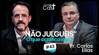 quot43  quotNão Julgueis O que significa issoquot com Pr Wilson Franklim [upl. by Latin]