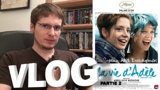 Vlog  La Vie dAdèle  Partie 2 [upl. by Kalvin310]