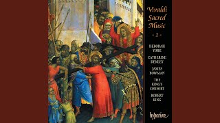 Vivaldi Filiae maestae Jerusalem RV 638 III Sed tenebris diffusis [upl. by Lraed]