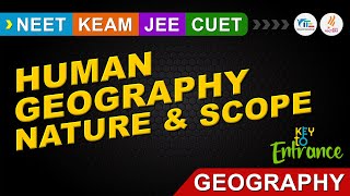 Human geography nature amp scope part 1 [upl. by Thora]