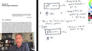 The Absolute Speed of Light ASGv2Ch30Lect01 [upl. by Durkee]