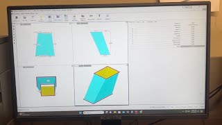 Hvac sheet metal fabrication Camduct  vicon Software and machines heating and cooling USA [upl. by Zoba]