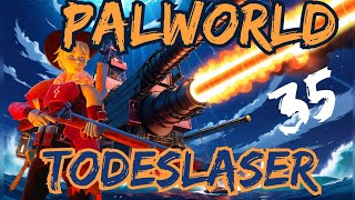 Palworld Ps5 Lets Play 35 Todeslaser [upl. by Uyr537]