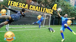 TEDESCA CHALLENGE con i Fratelli DONNARUMMA  LA PIÙ EPICA [upl. by Holbrooke]