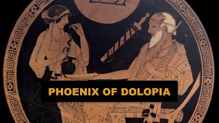 King Phoenix – king of the Dolopians and a close friend of Achilles and Neoptolemus [upl. by Alesandrini903]