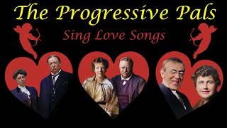 Theodore Roosevelt  Can You Feel The Love Tonight AI Cover [upl. by Prager]