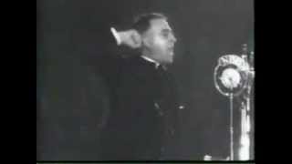 Short Documentary on Father Charles E Coughlin [upl. by Henrik101]