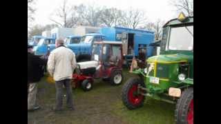 Fotoshow Bohlenbergerfeld 2012 Traktor Oldtimer TreffenSa284 [upl. by Sallie346]