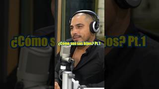 ¿Cómo son los HIJOS DE ESPINOZA PAZ Pt1 [upl. by Naitsirhc584]