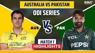 Pakistan Vs Australia 2nd Toss Prediction Today [upl. by Weinberg]