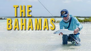 CHASING SHADOWS  7 Days of Flats Fishing in the Bahamas DIY Bonefish [upl. by Wehhtam]