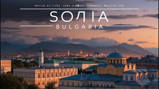 Sofia Bulgaria A 10Minute Journey youtube [upl. by Campman]