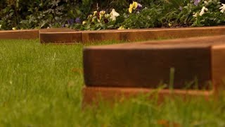 How to Create Garden Borders  Mitre 10 Easy As DIY [upl. by Nehtiek]