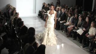 Pnina Tornai Spring 2012 Runway Show [upl. by Delahk]