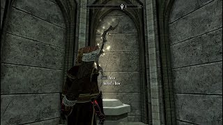 Auriels Bow part 9 Inner Sanctum TES V Skyrim [upl. by Pedro]