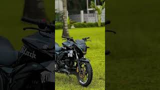 Black Suzuki gixxer 😊🖤gsxrlover motorcycle bikelover [upl. by Ydnirb756]