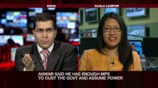 Inside Story  Malaysias struggling coalition  Oct 12  Part 2 [upl. by Nylireg]