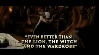 Chronicles Of Narnia Prince Caspian Movie Trailer [upl. by Joo]