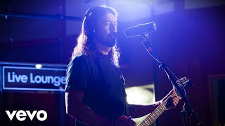 Foo Fighters  Best Of You in the Live Lounge [upl. by Stockwell]