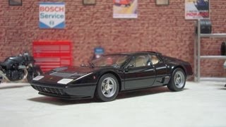 EIDOLON 143 FERRARI 512BB [upl. by Ping]