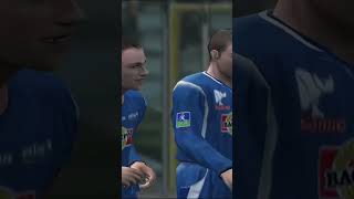 Jaziri faz jogada estilo MESSI e Nivet marca Winning Eleven  Pro Evolution Soccer 2007 shorts [upl. by Gage221]