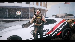 Chases and codered  Dheer singhaniya  GTA V SoulcityByEchoRP gaming soulcity [upl. by Leonardi]