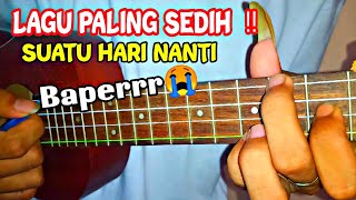 SUATU HARI NANTI  VERSI KENTRUNG BY MOCIL SIANIDA [upl. by Ecirtam]