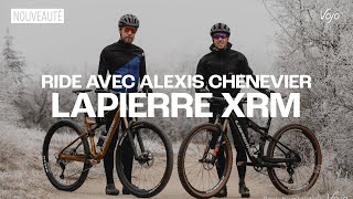 Prise en main  Le Lapierre XRM avec Alexis Chenevier [upl. by Nowyt]