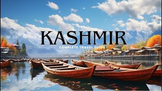 Kashmir  Kashmir Tourist Places  Kashmir Tour Plan  Kashmir Tour Budget  Best Kashmir Package [upl. by Omrelliug210]