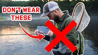 Buy The Best Fly Fishing Waders in 2024 Avoid Common Mistakes [upl. by Kleeman]