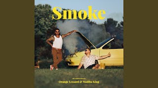 Smoke feat Madiba king [upl. by Arbrab]