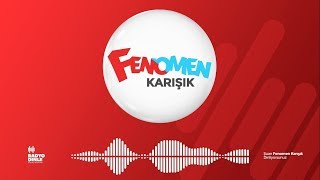 Radyo Fenomen Karışık Canlı Yayın  Hit Müzik 2019 Türkçe ve Yabancı Şarkılar 2018  2019 [upl. by Codel15]