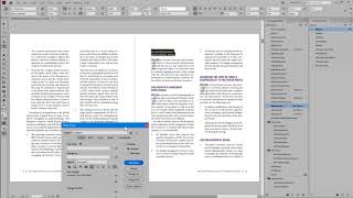 The Easy Way to Find Character Styles in InDesign [upl. by Barbette956]