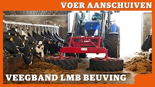 Dubbele telescopische veegband van LMB Beuving [upl. by Tiraj]