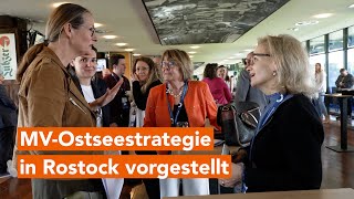 MVOstseestrategie starker Auftakt mit internationalen Gästen [upl. by Kapoor]