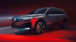 2025 Acura MDX  “Exterior Walkaround” [upl. by Adhern]