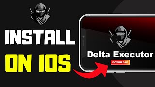 How To Install Delta IOS Roblox Executor  Full Guide 2024 [upl. by Enom526]