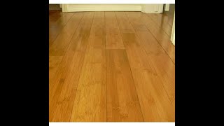 Engineered Bamboo Flooring [upl. by Ahen]