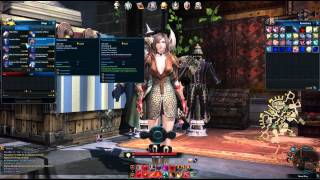 Tera Online Remodel Dye Tutorial with Commentary [upl. by Hunfredo]