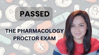 HOW I PASSED THE ATI PHARMACOLOGY PROCTOR EXAM  NEXT GEN QUESTIONS  Nursing Student [upl. by Primaveria812]