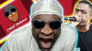 American Rapper Reacts To  Wiley  Ediyat Skengman 2 Stormzy Send REACTION [upl. by Hayilaa]